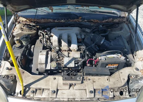 1999 Ford Taurus Se/Se-Ne from USA, damaged, VIN 1FAFP53S8XA174182